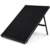 Goal Zero Boulder 100 Panel Solar 100 W Total Integrado Kick Stand Agregado Protección Esquina Salida 8 mm Puerto Solar…